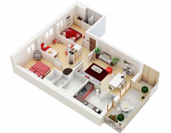 Thiết Kế Nhà Biệt Thự Bảo Lộc : Đẳng Cấp Không Gian Sống Nghỉ Dưỡng – XT HOME DECOR